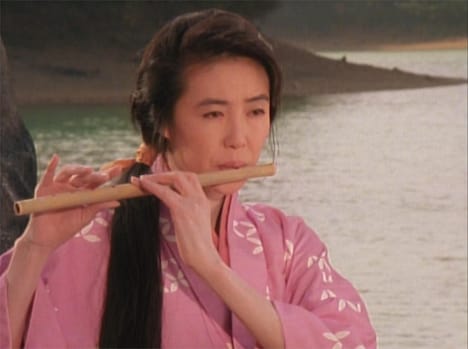 「京都妖怪地図」シリーズより「時空を超えて時代祭に甦る愛の伝説！」場面写真