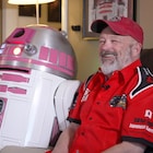 「スター・ウォーズ」特集放送、R2-KT生みの親に「笑ってコラえて!」スタッフが対面