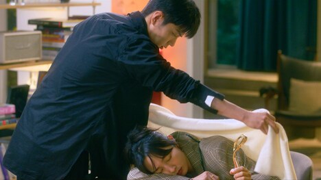 互いを尊重し合い、支え合う“対等な愛”を描いた中国ドラマ「氷に恋したサンシャイン -驕陽伴我-」