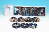 「攻殻機動隊 STAND ALONE COMPLEX」Blu-ray Disc BOX（SPECIAL EDITION 特装限定版）展開図 ©士郎正宗／Production I.G／講談社／攻殻機動隊製作委員会