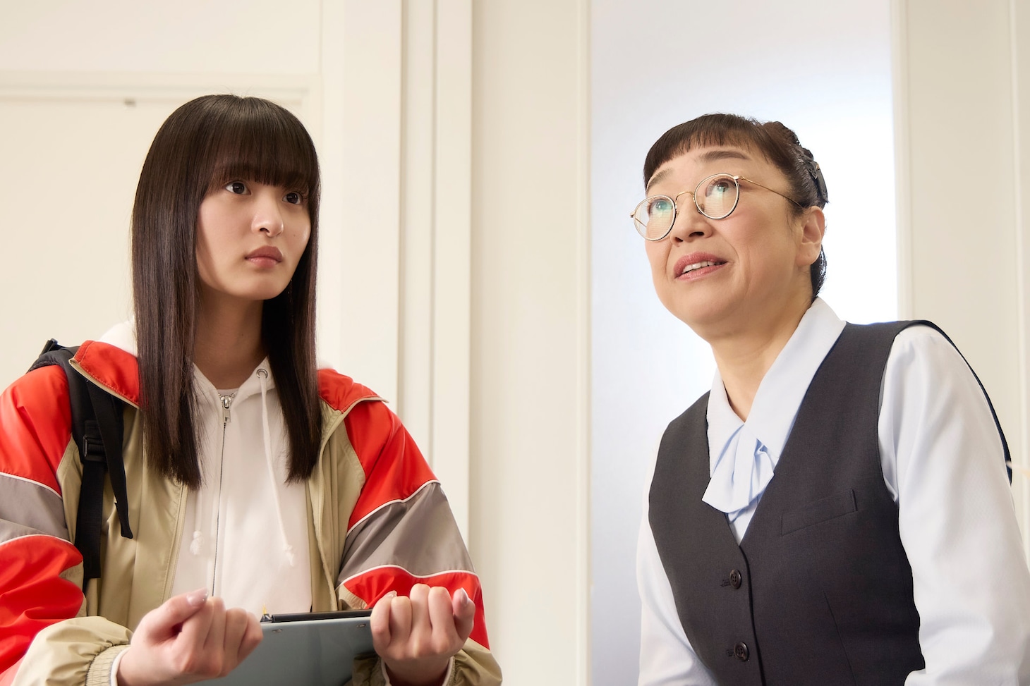 「トラックガール2」場面写真