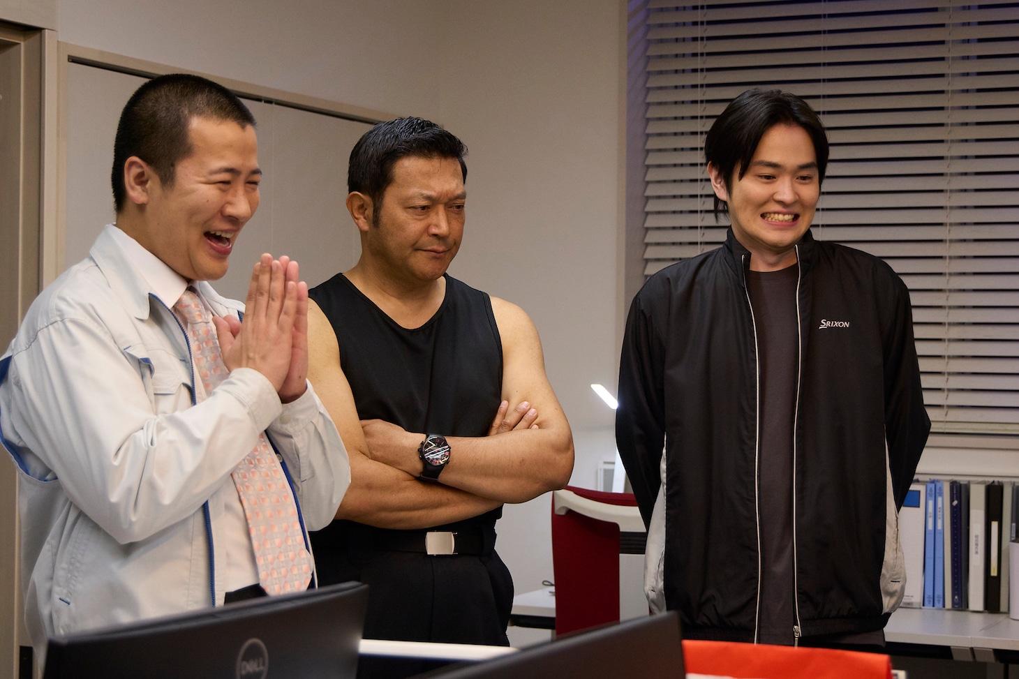 「トラックガール2」場面写真
