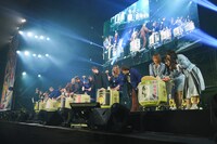 大阪コミコン2025オープニングセレモニーの様子