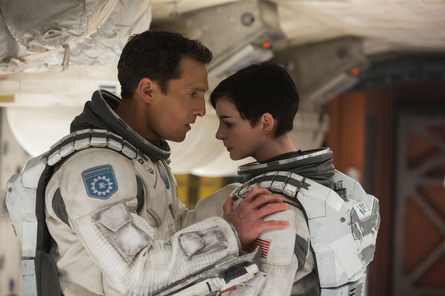「インターステラー」場面写真 ©2014 Warner Bros. Entertainment, Inc. and Paramount Pictures. All Rights Reserved.