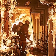 「消防士 2001年、闘いの真実」を元消防士のワタリ119が推薦「リアルな現場そのまま!」