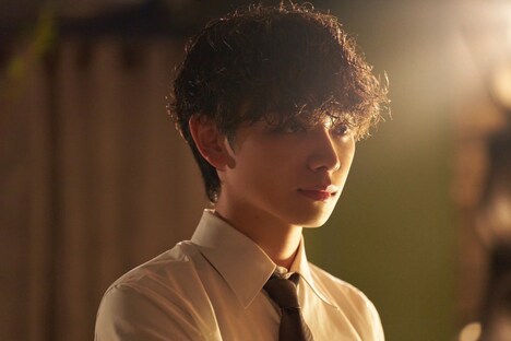 「いつか、ヒーロー～氷室海斗の秘密～」場面写真