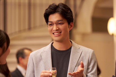 「いつか、ヒーロー～氷室海斗の秘密～」場面写真