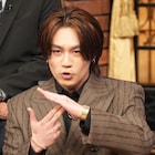 すくすく育った松田元太「しゃべくり007」にゲスト出演、超絶仲良し家族からいろいろ届く