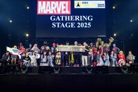 「大阪コミコン2025」マーベル・ギャザリング・ステージの様子