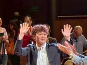 「リライト」ワールドプレミア上映後の松居大悟