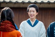 連続テレビ小説「あんぱん」より、江口のりこ演じる朝田羽多子