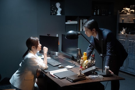 「キャンドルスティック」場面写真