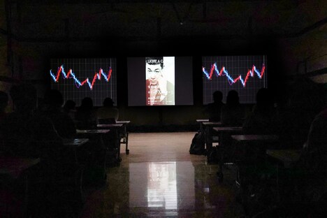 「キャンドルスティック」場面写真