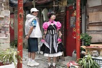 「九龍ジェネリックロマンス」場面写真