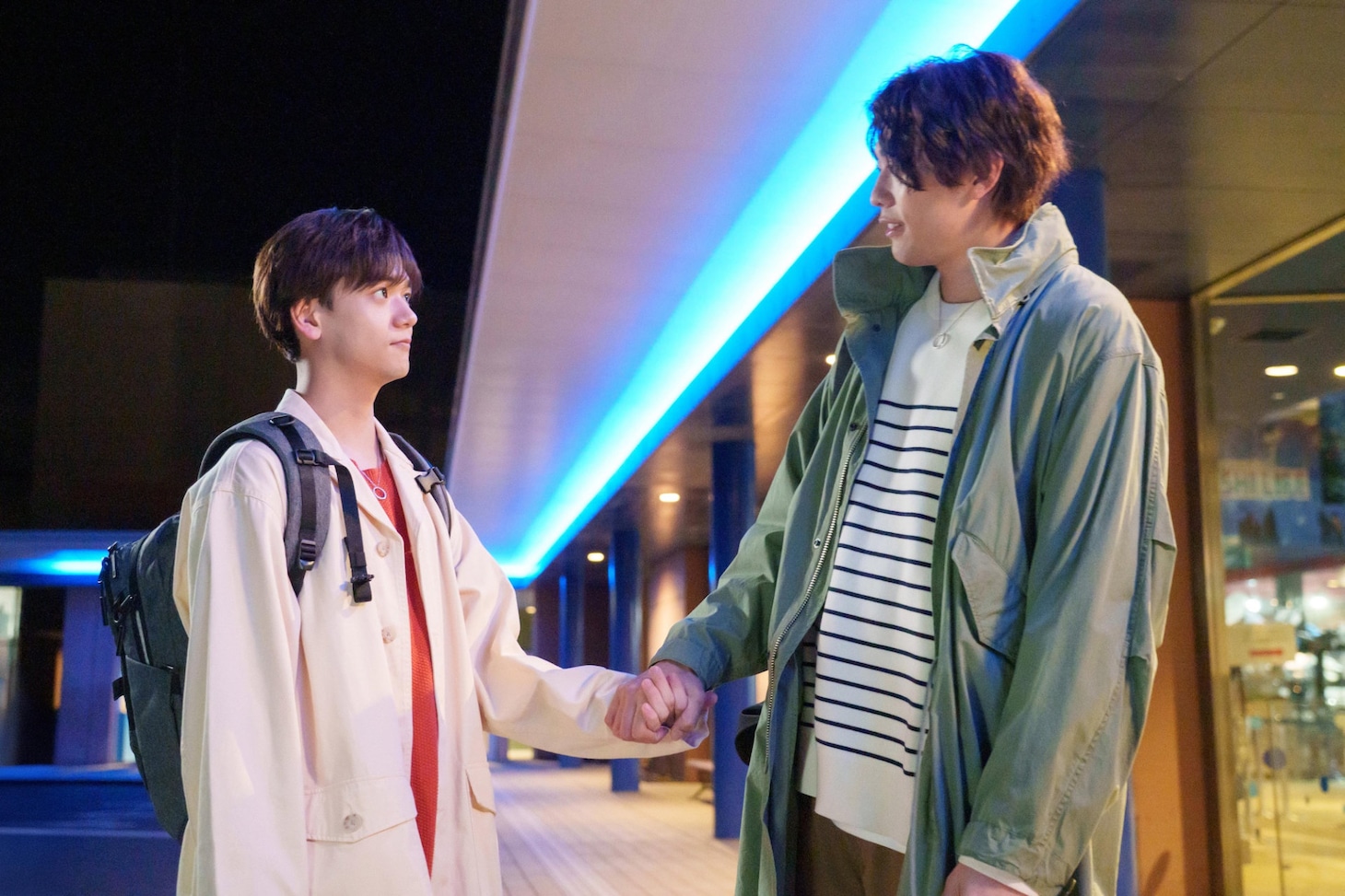 「映画 おっさんのパンツがなんだっていいじゃないか！」新場面写真