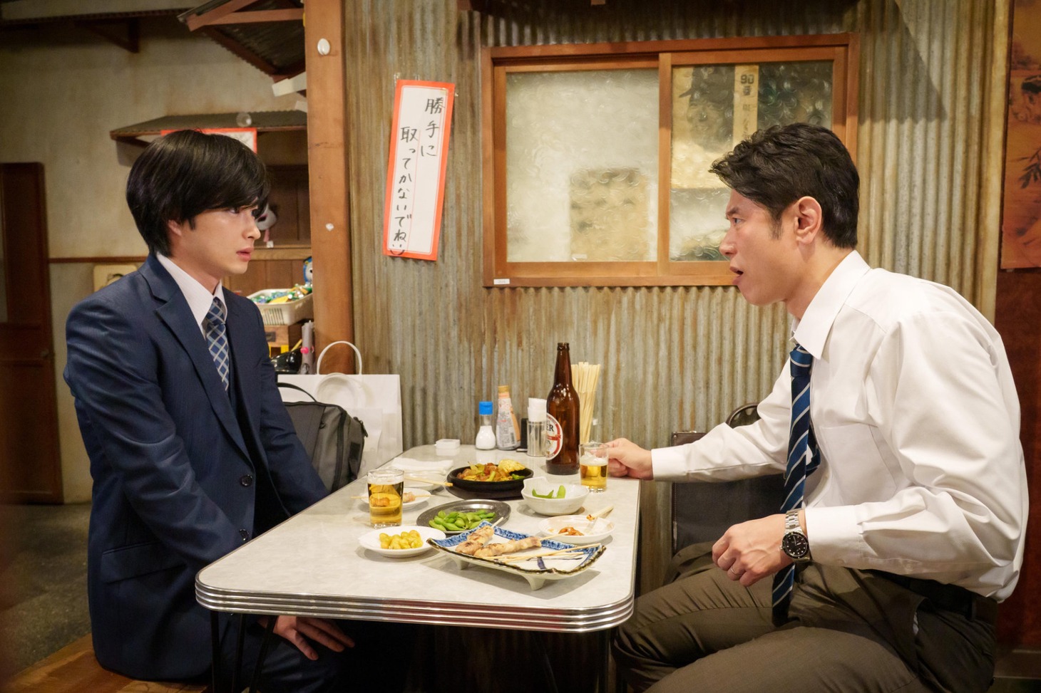 「映画 おっさんのパンツがなんだっていいじゃないか！」新場面写真