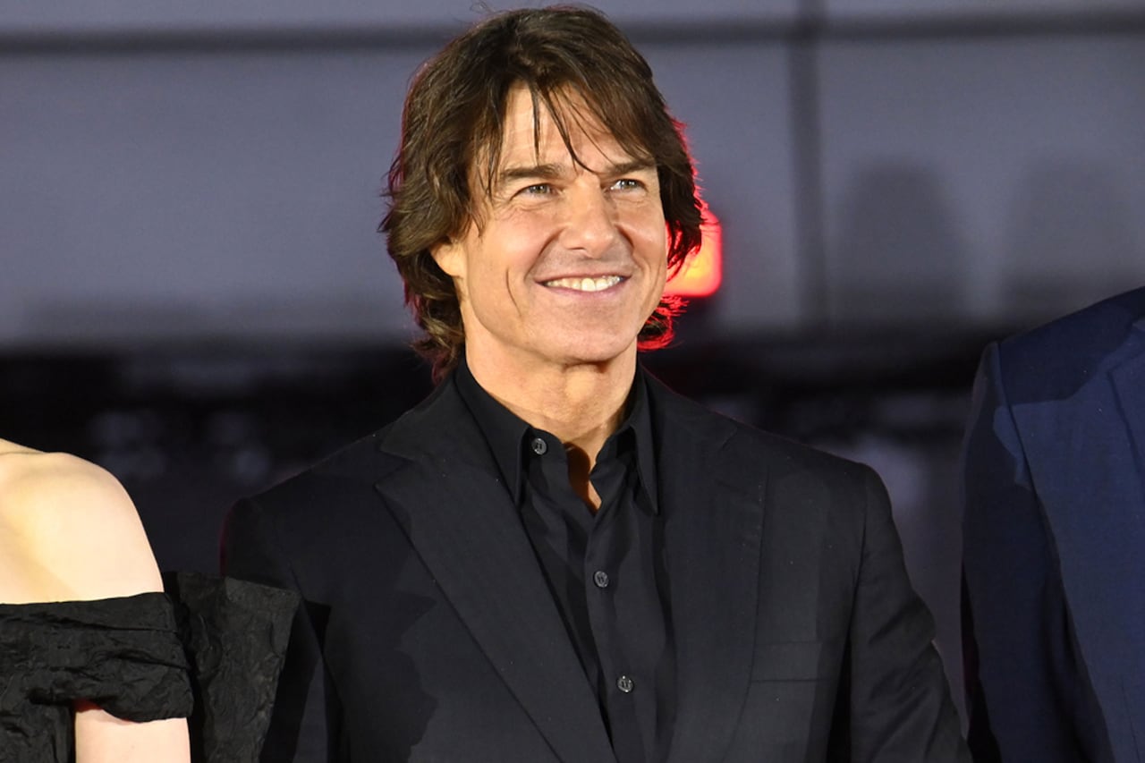 トム・クルーズら来日、「ミッション：インポッシブル」ワールドツアー日本で開幕