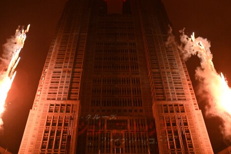 「ミッション：インポッシブル／ファイナル・レコニング」ジャパンプレミアの様子