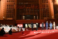 「ミッション：インポッシブル／ファイナル・レコニング」ジャパンプレミアの様子