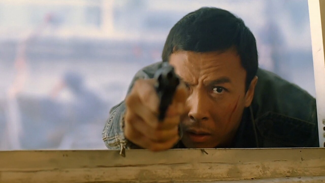 導火線 FLASH POINT」場面写真 - ドニー・イェンやルイス・クー共演