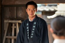 「あんぱん」より、細田佳央太演じる原豪