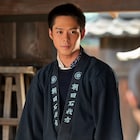 「あんぱん」細田佳央太は“師匠”のアドリブ対応に必死、河合優実との共演シーンも語る