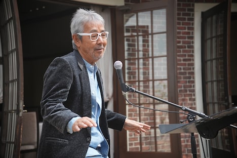 「父と僕の終わらない歌」場面写真