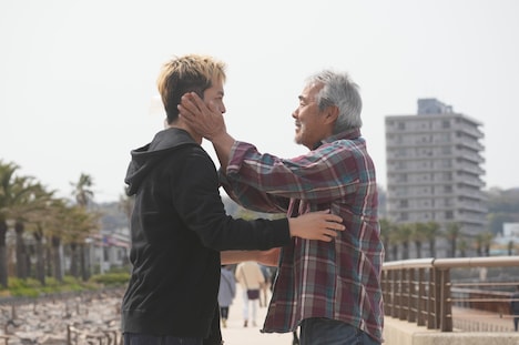 「父と僕の終わらない歌」場面写真