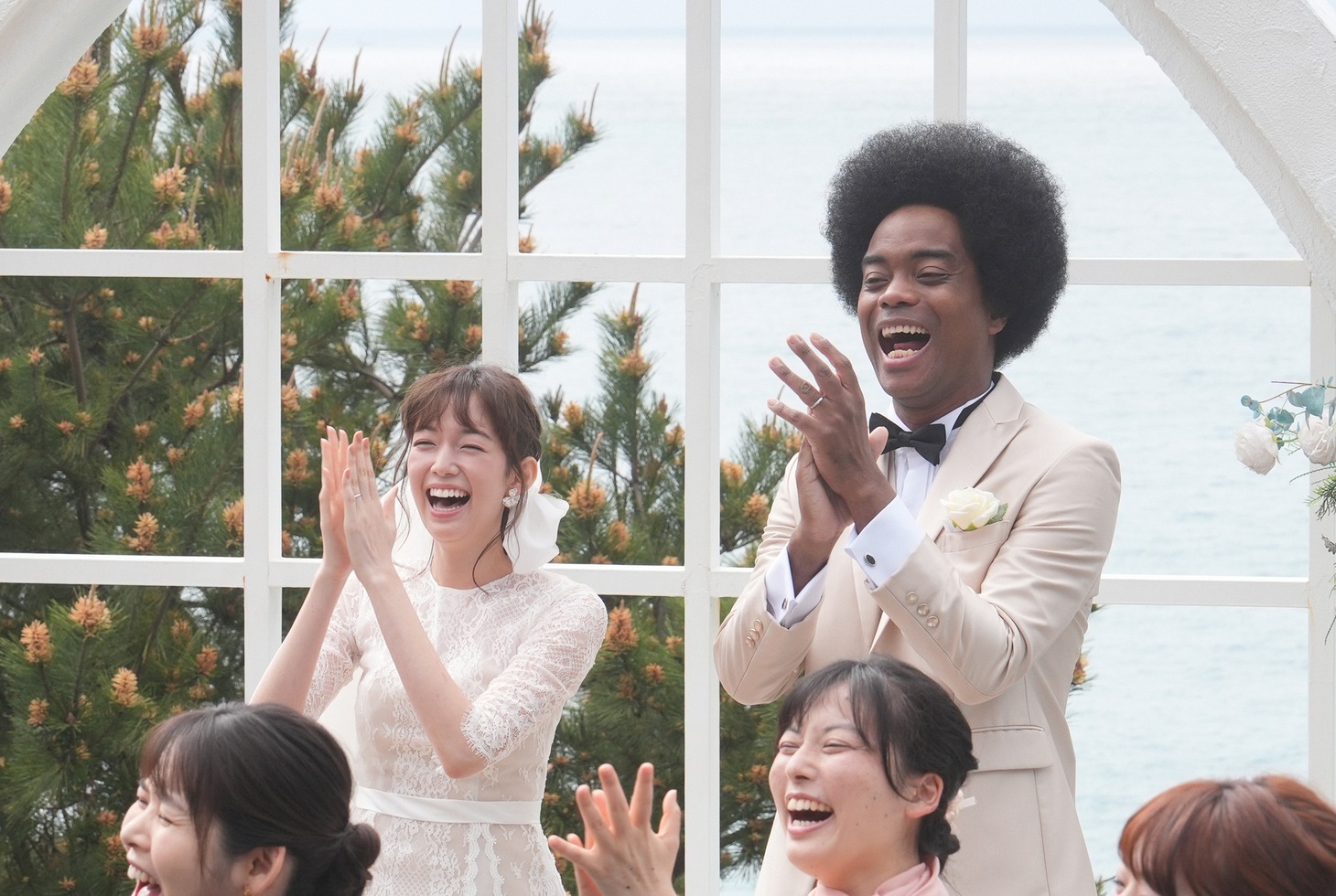 「父と僕の終わらない歌」場面写真