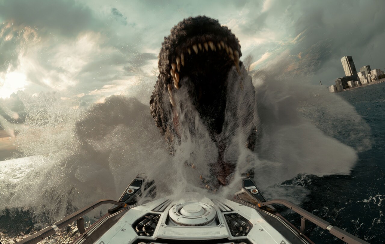 山崎貴が「ゴジラ・ザ・ライド」を超えるアトラクション映像制作、全世界で順次展開