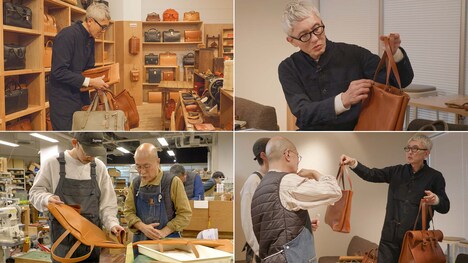 ドキュメンタリー番組「松重見聞録」より