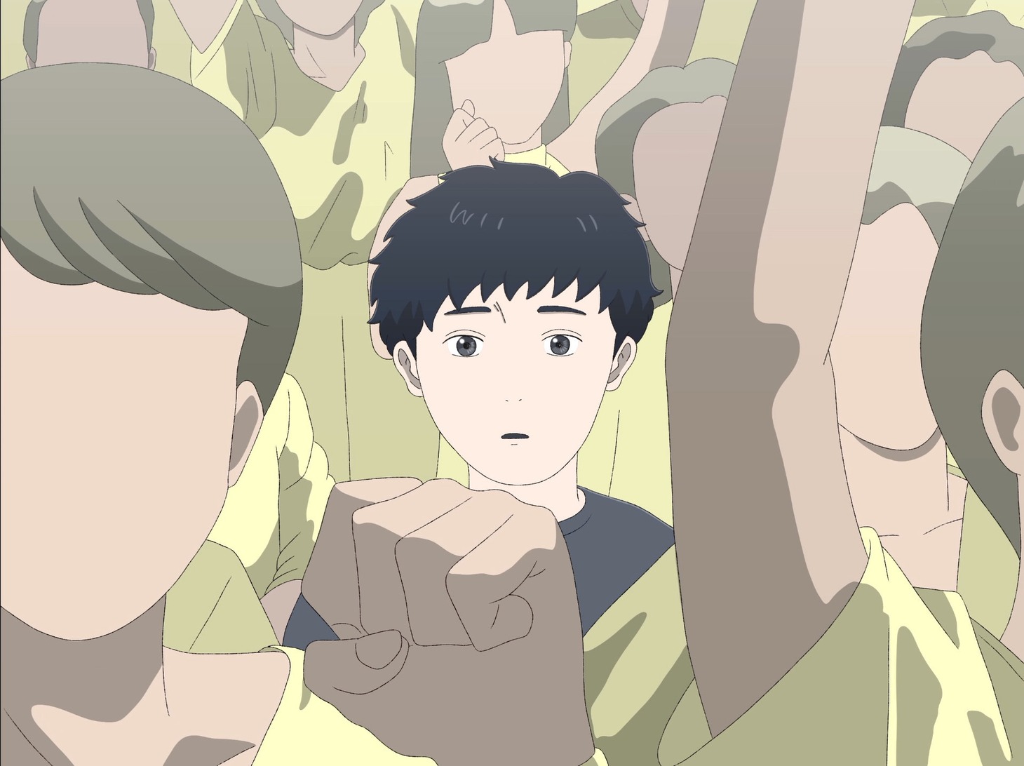「無名の人生」場面カット