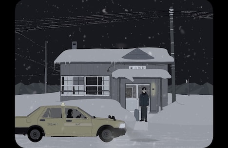 「無名の人生」新場面カット