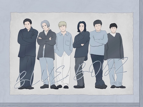 「無名の人生」新場面カット