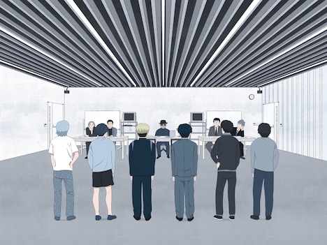 「無名の人生」新場面カット