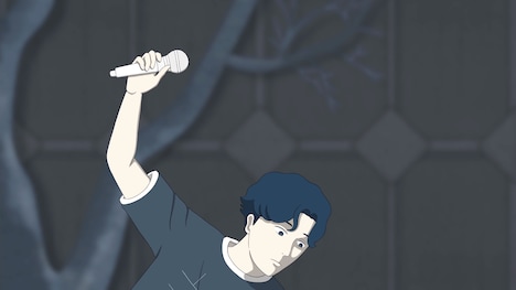 「無名の人生」新場面カット