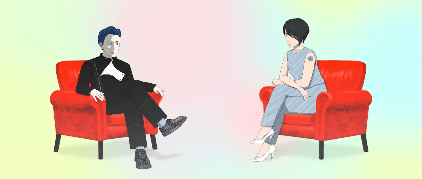 「無名の人生」新場面カット