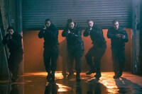 ドラマ「イコライザー」場面写真