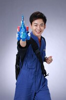 吉田晴登扮するホシミ コウセイ