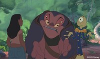 アニメーション映画「リロ＆スティッチ」場面カット