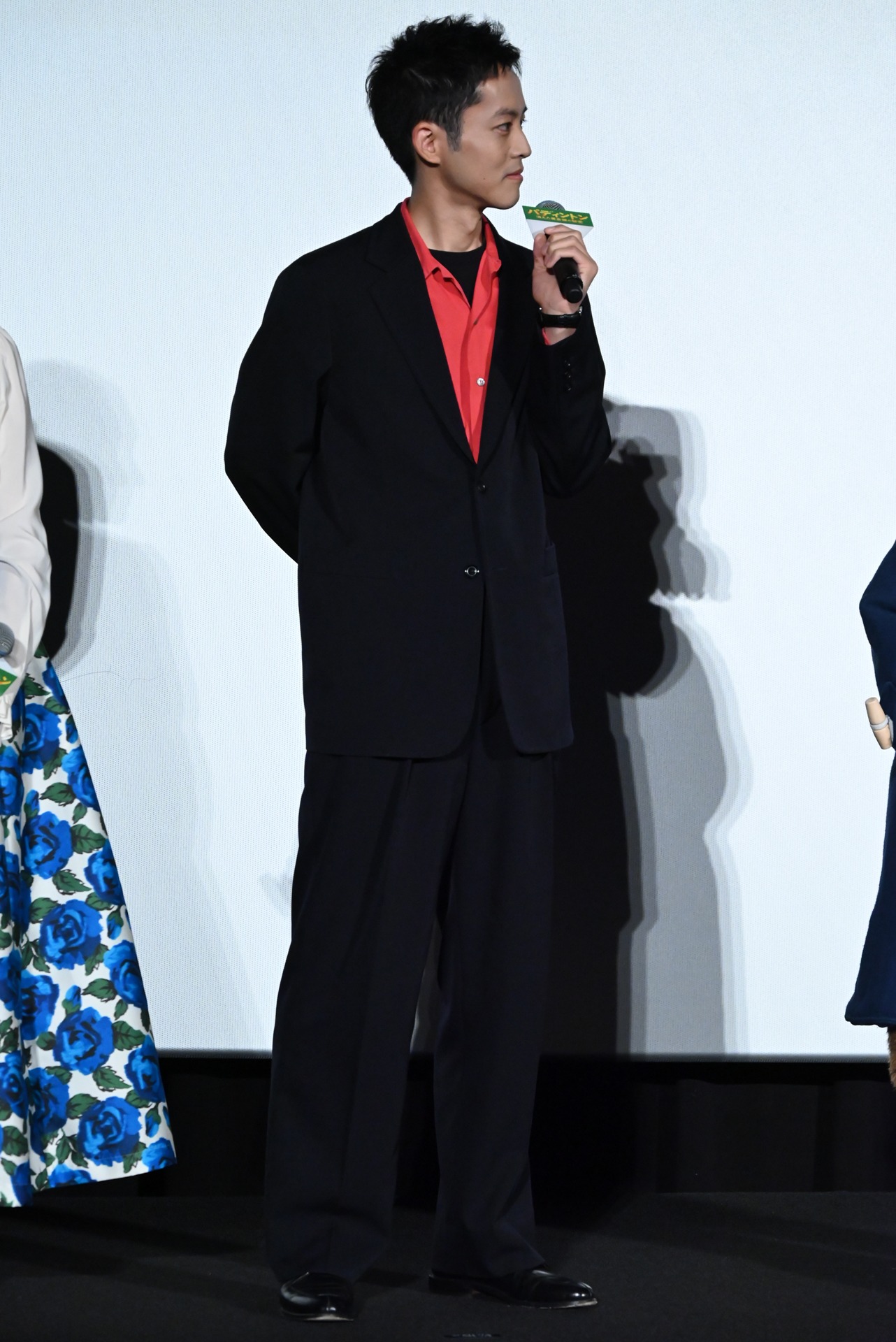松坂桃李