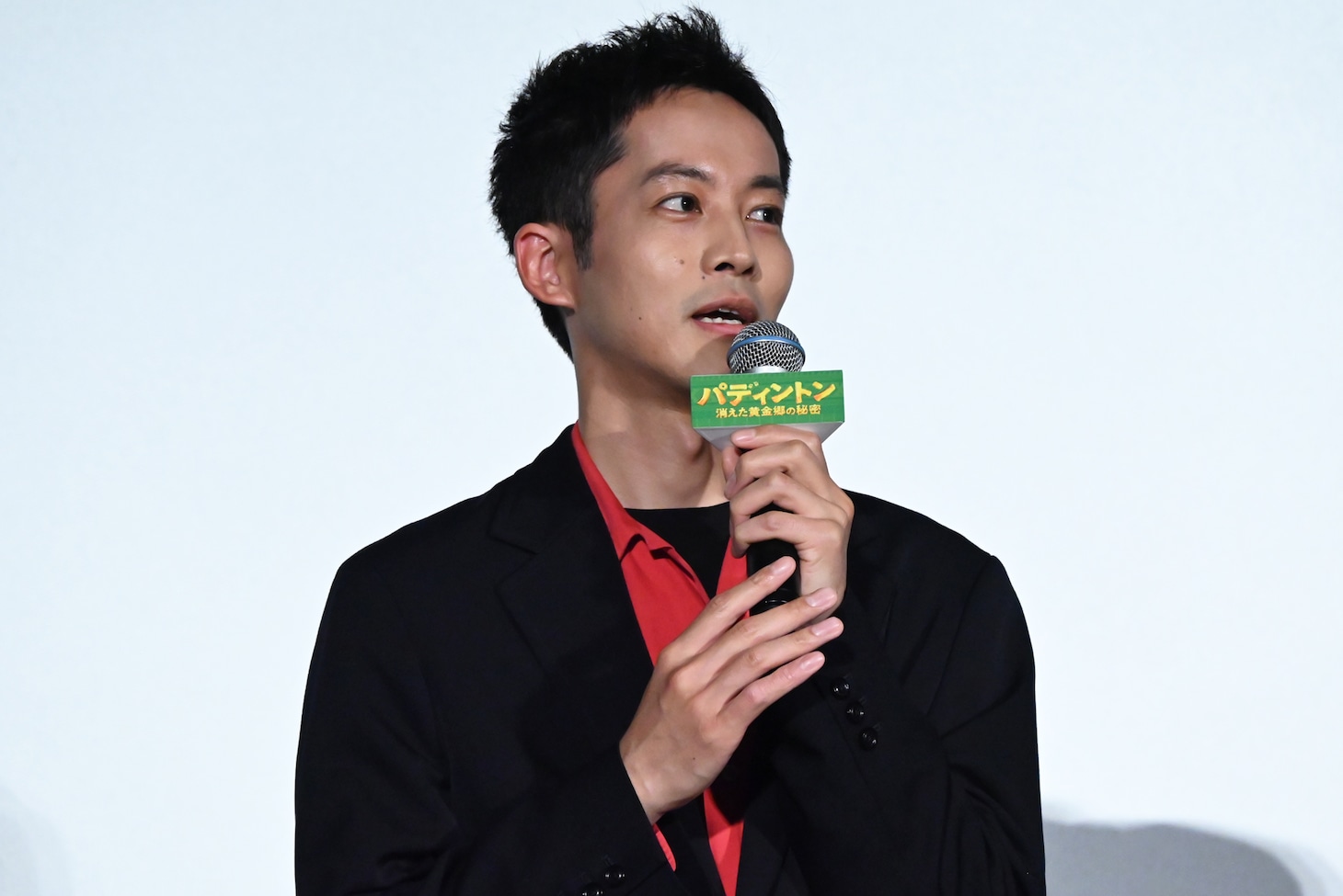 松坂桃李