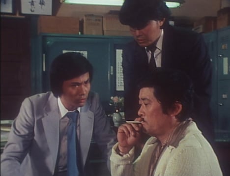 「赤かぶ検事奮戦記II」場面写真