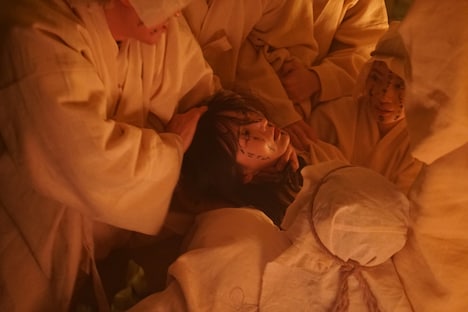 「呪儀 BODY PARTS」場面写真