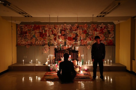 「呪儀 BODY PARTS」場面写真