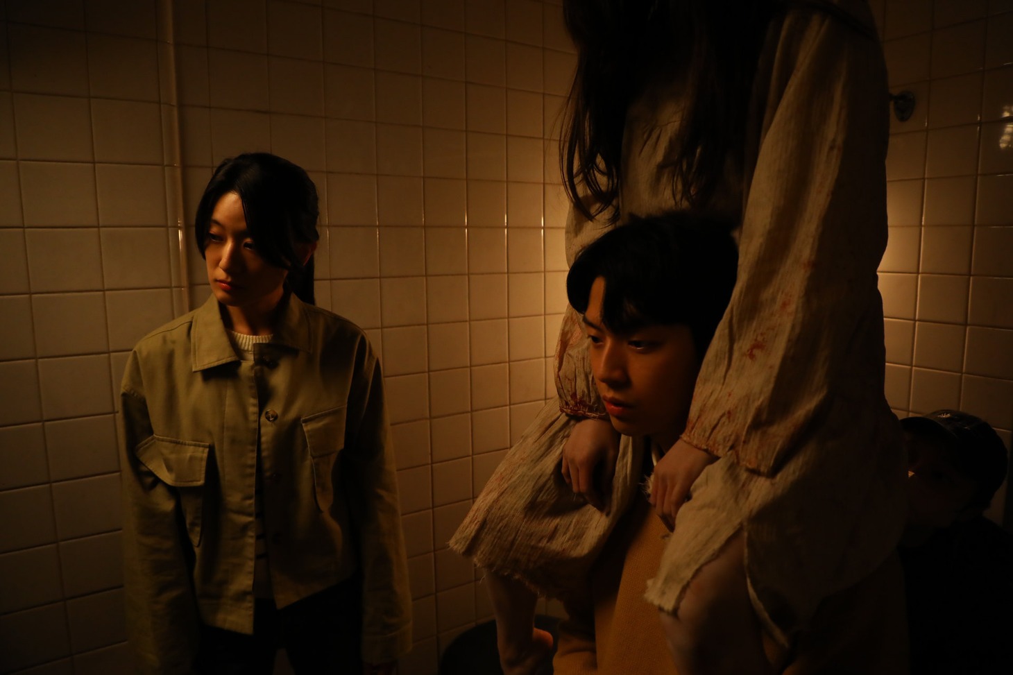 「呪儀 BODY PARTS」場面写真