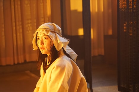 「呪儀 BODY PARTS」場面写真