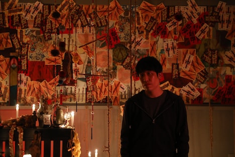 「呪儀 BODY PARTS」場面写真