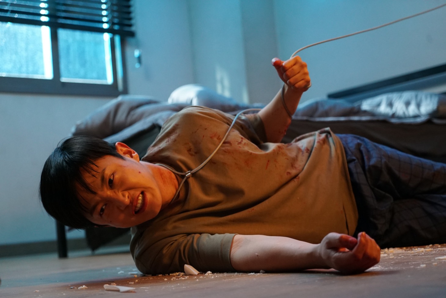 「呪儀 BODY PARTS」場面写真