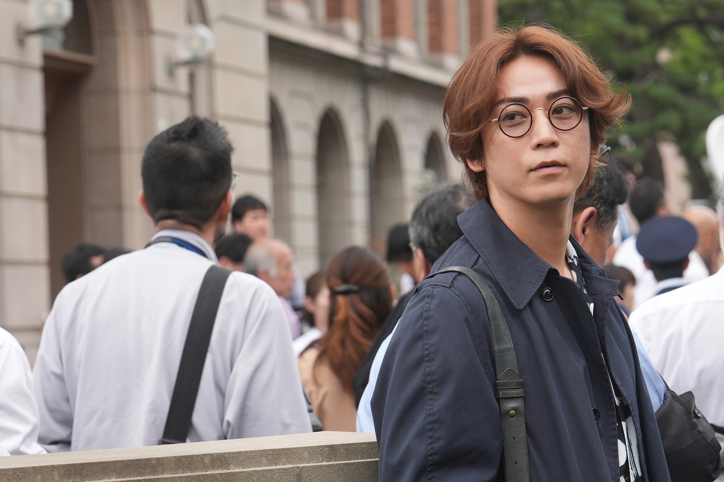 「でっちあげ ～殺人教師と呼ばれた男」場面写真